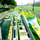 Illustration for article titled This is the largest and longest 3D street painting in the world